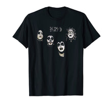 Load image into Gallery viewer, KISS - 1974 KISS T-Shirt
