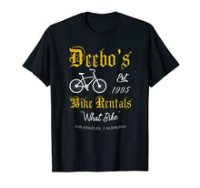 Load image into Gallery viewer, Deebo's Bike T-shirt That's My Bike Funny Rental Gift
