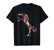 Load image into Gallery viewer, Horse t shirt; Love Horse t shirt; Colorful Horse t shirt
