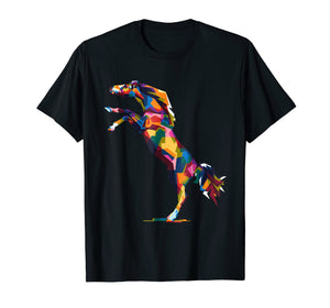 Horse t shirt; Love Horse t shirt; Colorful Horse t shirt