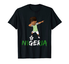 Load image into Gallery viewer, Nigeria Dabbing Shirt, 2018 Football Kit, Soccer Jersey
