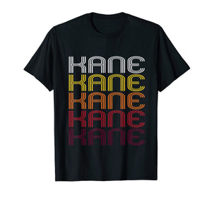 Kane, PA | Vintage Style Pennsylvania T-shirt