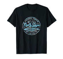 Load image into Gallery viewer, Hawaii North Shore Long Board T-shirt
