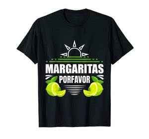 Margarita Por Favor shirt Womens Cinco de Mayo T-Shirt