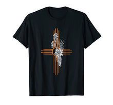 Load image into Gallery viewer, Zia Succulent Southwest Native T-Shirt

