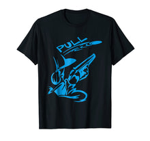 Load image into Gallery viewer, Skeet Shooting Pull Clay Disk Target Shooting T-shirt.
