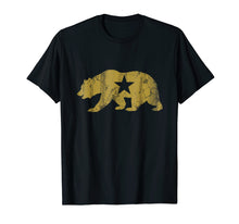 Load image into Gallery viewer, California Golden State Bear T-Shirt
