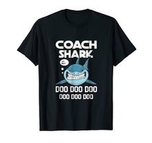 Load image into Gallery viewer, Coach Shark T-shirt for men, women
