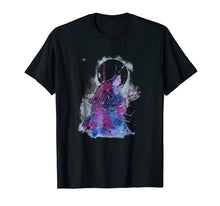 Load image into Gallery viewer, Full Moon Wolf T shirt

