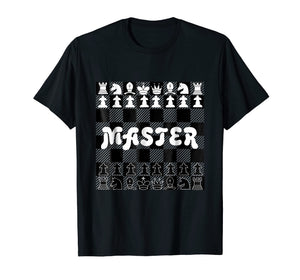 Chess Master shirt