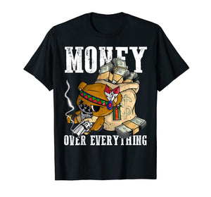 Bear Hustle Spirit Native American Gift - $ Over Everything