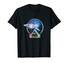 Load image into Gallery viewer, Ark Logo Survival Evolved ARK T shirt men women
