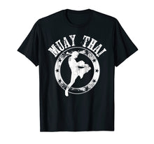 Load image into Gallery viewer, Muay Thai Shirt - Stylish Thai Cool Boxing Gear
