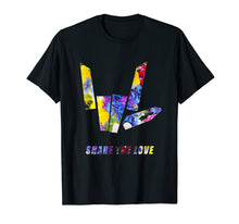Load image into Gallery viewer, Share the Love flowers T-Shirt Gift for Men Women Kids
