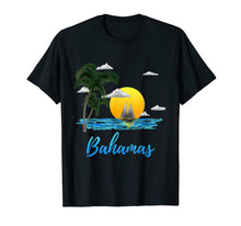 Load image into Gallery viewer, Bahamas Islands Vacation Souvenir T-Shirt
