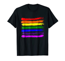 Load image into Gallery viewer, LGBT Gay Pride Flag Shirt - Gay Pride 2018 Shirts
