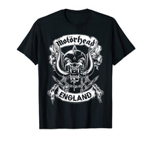 Load image into Gallery viewer, GM-England Crossed Swords T-Shirt T-Shirt
