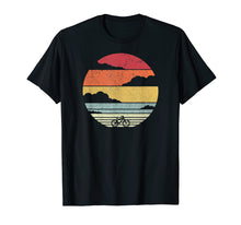 Load image into Gallery viewer, Bicycle Shirt. Retro Cycling T-Shirt
