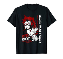 Load image into Gallery viewer, Kirishima Eijiro t shirt
