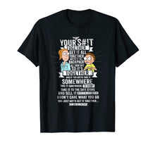 Load image into Gallery viewer, Get It Together - Rick and Morty
