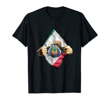 Load image into Gallery viewer, Chivas Guadalajara Shirt Heartbeat Love Funny Fan- Chivas
