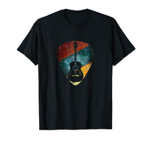 Load image into Gallery viewer, Vintage Guitar Pick T Shirts Guitarist Love Music Gift
