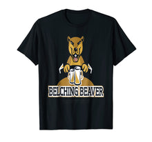 Load image into Gallery viewer, BELCHING BEAVER BREWERY LOGO Tshirt

