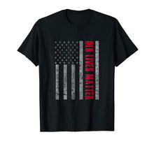 Load image into Gallery viewer, Old Lives Matter T-Shirt Seniors grandma grandpa gift
