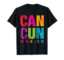 Load image into Gallery viewer, Cancun Mexico T shirt
