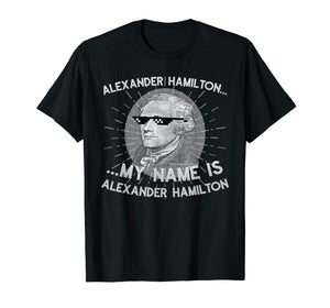 Alexander Hamilton T-Shirt