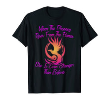 Load image into Gallery viewer, Phoenix Survivor Shirt
