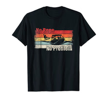 Load image into Gallery viewer, No Rope No Problem Wakesurfing Boat Lake Surf Shirt Wakesurf
