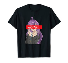 Load image into Gallery viewer, Japanese Anime Girl Shirt - Waifu
