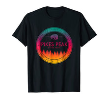 Load image into Gallery viewer, Pikes Peak State Park T Shirt Emblem Souvenirs Iowa
