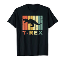 Load image into Gallery viewer, Vintage T-Rex Distressed Dinosaur T-Shirt
