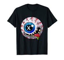 Load image into Gallery viewer, Madballs - Oculus Orbus Horror Gift Tshirt
