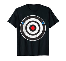 Load image into Gallery viewer, Bullseye Axe Throwing Sport T-Shirt - Bull's Eye Ax Throwing
