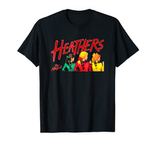 Load image into Gallery viewer, Heathers t shirt - The Musical
