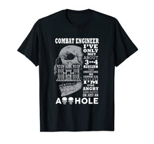 Load image into Gallery viewer, Combat Engineer Shirt I've only met about 3 or 4 people
