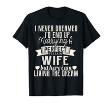 Load image into Gallery viewer, Mens Gift For Husband From Wife - Romantic T-shirt Valentines Day
