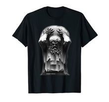 Load image into Gallery viewer, Atlas Shirt Titan God Glitch Greek Mythology
