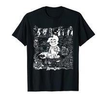 Load image into Gallery viewer, Humongous Entertainment: Pajama Sam Backgrounds T-Shirt
