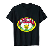 Load image into Gallery viewer, Marmite Logo shirt
