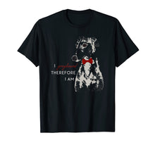 Load image into Gallery viewer, Greyhound Lovers T-shirt|Perfect Tee Shirt for Cool Dog Moms
