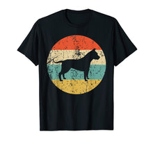 Load image into Gallery viewer, American Staffordshire Terrier Shirt - Retro Amstaff Shirt
