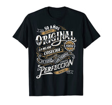 Load image into Gallery viewer, Camiseta 50 Cumpleanos 1969 Espanol 50th B-Day Gift T-Shirt
