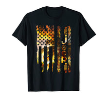 Load image into Gallery viewer, Jeep American Flag Summer Beach T-Shirt Gift For Men Women

