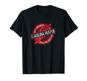 Carolina Reaper Spiciest Hottest Pepper Vintage Shirt