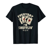 Load image into Gallery viewer, Casino Dealer T- Shirt Gift, Poker Dealer TShirt
