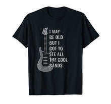 Load image into Gallery viewer, 80's Rock T Shirts Band Tee Vintage Band T Shirts Concert
